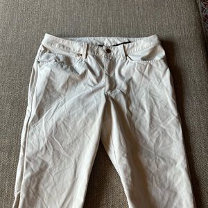 Lululemon khaki men’s pants size 32